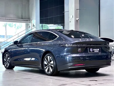 2023 NIO ET7 75kWh, фото 3, лот 10365305