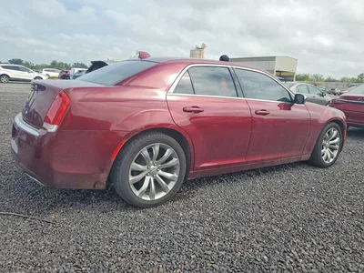 2020 CHRYSLER 300 TOURING, фото 3, лот 11590142