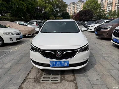 2021 Buick Excelle Exemplar 1.5L Auto Elite, фото 2, лот 10256072