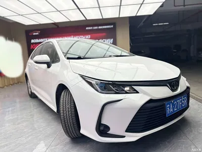 2022 Toyota Corolla 1.2T S-CVT Pioneer PLUS Edition, фото 3, лот 10320060