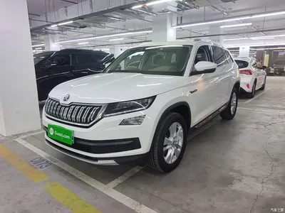2018 Škoda Kodiaq Facelift TSI330 5-seat 2WD Premium Luxury Edition, фото 2, лот 11586209