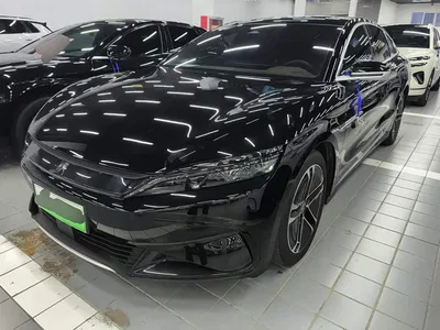 2023 BYD Han EV Champion Edition 605KM FWD Premium, фото 1, лот 10689096