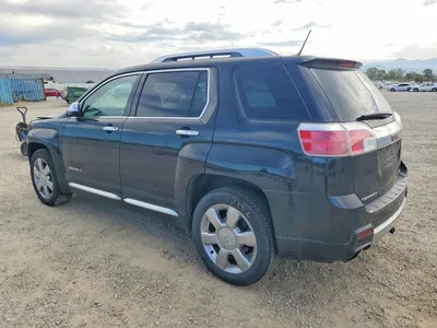 2013 GMC TERRAIN DENALI, фото 2, лот 10808772