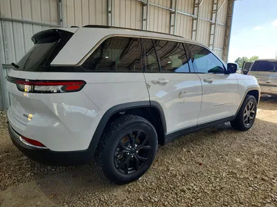 2023 JEEP GRAND CHEROKEE LIMITED, фото 3, лот 10782735