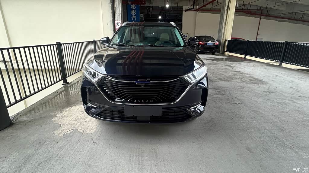 2020 Oshan X7 1.5T Automatic Flagship, фото 2, лот 11210608