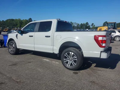 2023 FORD F150 SUPERCREW, фото 2, лот 11573775