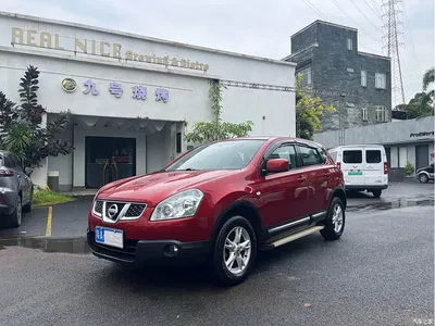 2012 Nissan Qashqai 2.0XL Fire CVT 2WD, фото 1, лот 11469000