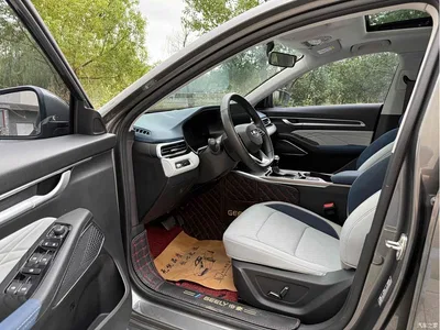 2022 Geely Emgrand 4th Generation 1.5L CVT Flagship, фото 4, лот 10303664