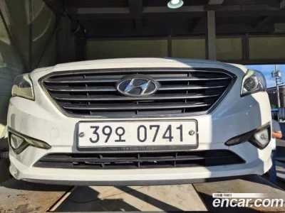 2016 Hyundai Sonata 2.0 Smart, фото 1, лот 11144289