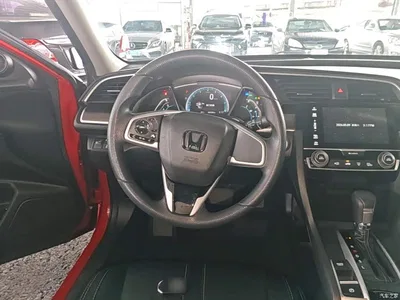 2019 Honda Civic 220TURBO CVT Jingdong Edition China VI, фото 4, лот 10440625