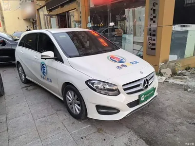 2016 Mercedes-Benz B-Class B 180, фото 3, лот 10287595