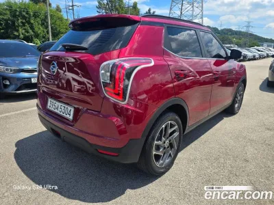 2023 Ssang Yong TIBOLI Gasoline 1.5 2WD, фото 2, лот 10168504