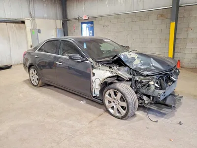2014 CADILLAC CTS PREMIUM COLLECTION, фото 4, лот 10864979