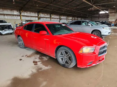 2014 DODGE CHARGER SE, фото 4, лот 10798101