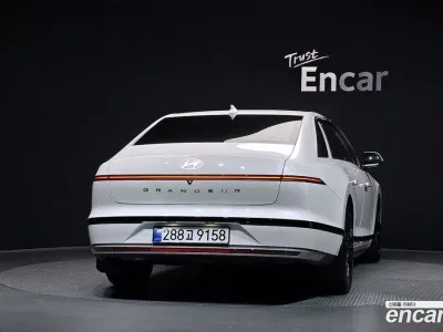 2023 Hyundai Grandeur 3.5 LPG 2WD (Taxi), фото 4, лот 10180262