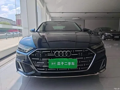 2024 Audi A7L 45TFSI quattro S-line Vision Edition Crystal Package, фото 3, лот 10468062
