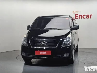 2017 Hyundai Starex 5-Seater VAN, фото 3, лот 10161258