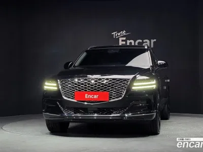2021 Genesis GV80 3.0 Diesel 2WD, фото 2, лот 10059080
