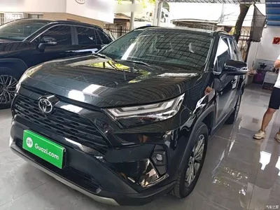 2023 Toyota RAV4 Rongfang 2.0L CVT FWD Style Plus Edition, фото 1, лот 10323297
