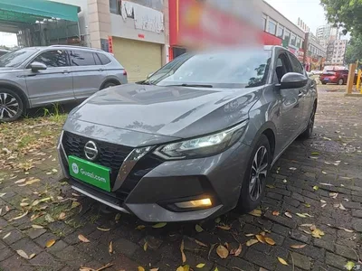 2020 Nissan Sylphy Facelift 1.6L XL CVT Joy Edition, фото 1, лот 10347186