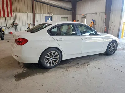 2018 BMW 320 XI, фото 3, лот 10813114