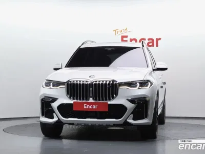 2019 BMW X7 xDrive 40i M Sport 6STR, фото 2, лот 10080000