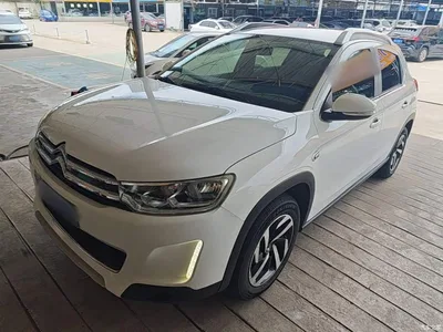 2015 Citroën C3-XR 1.6L Automatic Pioneer, фото 1, лот 10382991