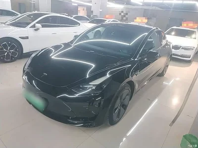 2022 Tesla Model 3 Model Rear-Wheel Drive Version, фото 2, лот 11570253
