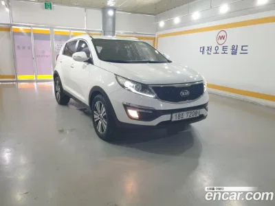 2014 Kia Sportage Diesel 2WD Trendy, фото 3, лот 10171629