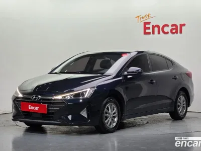 2019 Hyundai AVANTE 1.6, фото 1, лот 10221457