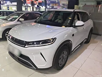 2025 BYD Yuan UP Smart Drive Edition 401KM Vitality Version, фото 1, лот 11191644