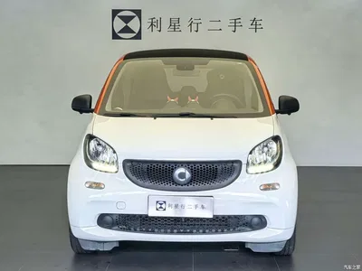2015 smart fortwo 1.0L 52kW Hardtop Agile, фото 2, лот 10343021