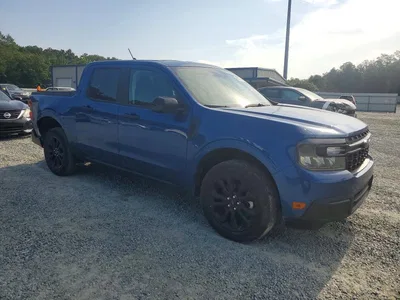 2024 FORD MAVERICK XLT, фото 4, лот 10563730