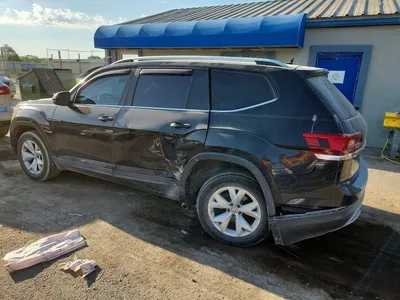2019 VOLKSWAGEN ATLAS SE, фото 2, лот 10840250