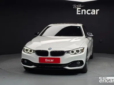 2016 BMW 4-Series 420d xDrive Sport GranCoupe, фото 3, лот 10106724