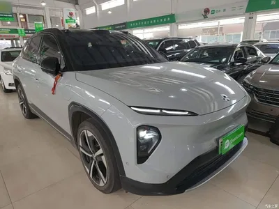 2022 NIO ES7 100kWh First Edition, фото 4, лот 11225729