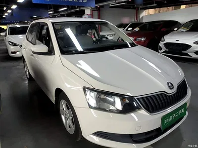 2016 Škoda Fabia 1.4L Automatic Car Enjoy Edition, фото 4, лот 10348268