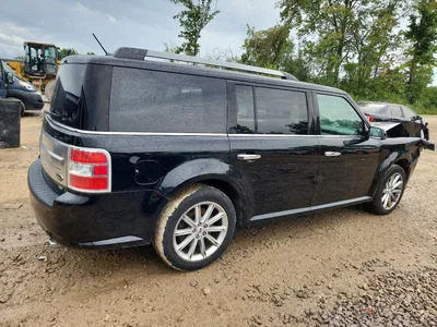 2017 FORD FLEX LIMITED, фото 3, лот 11577884