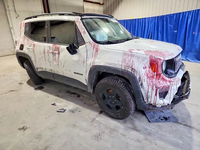 2020 JEEP RENEGADE SPORT, фото 4, лот 10788801