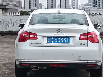 2013 Citroën C5 2.0L Automatic Premium, фото 3, лот 11451991