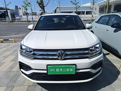 2019 Volkswagen Tharu 280TSI 2WD R-Line China V, фото 3, лот 10477960