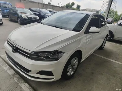 2021 Volkswagen Polo Plus 1.5L Automatic Panorama Enjoyment Edition, фото 1, лот 10765856