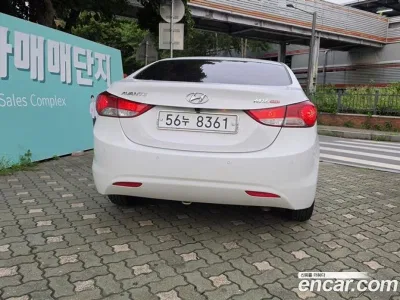 2011 Hyundai AVANTE M16 GDI Luxury, фото 4, лот 10098194