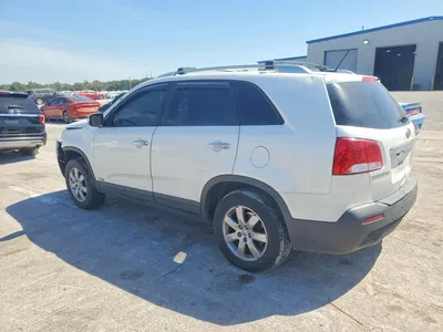 2012 KIA SORENTO LX, фото 2, лот 10779577