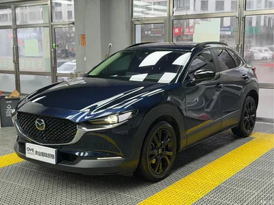 2022 Mazda CX-30 Mazda3 2.0L Automatic Shine Black Edition, фото 1, лот 10327342