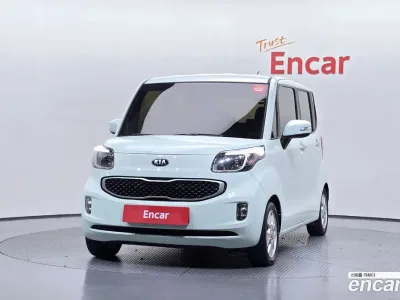 2017 Kia RAY Luxury, фото 3, лот 10083435