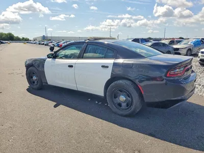 2017 DODGE CHARGER POLICE, фото 2, лот 10797319