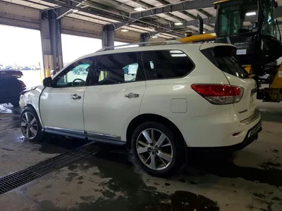 2014 NISSAN PATHFINDER S, фото 2, лот 10749703