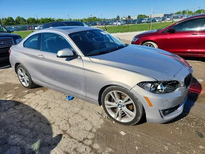 2015 BMW 228 XI SULEV, фото 4, лот 10808958