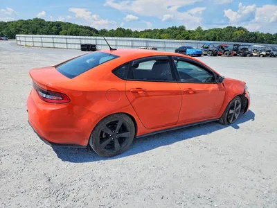 2015 DODGE DART SXT, фото 3, лот 10659845